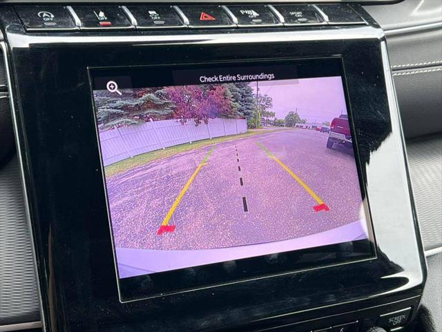2024 Jeep Grand Cherokee L Altitude 4x4