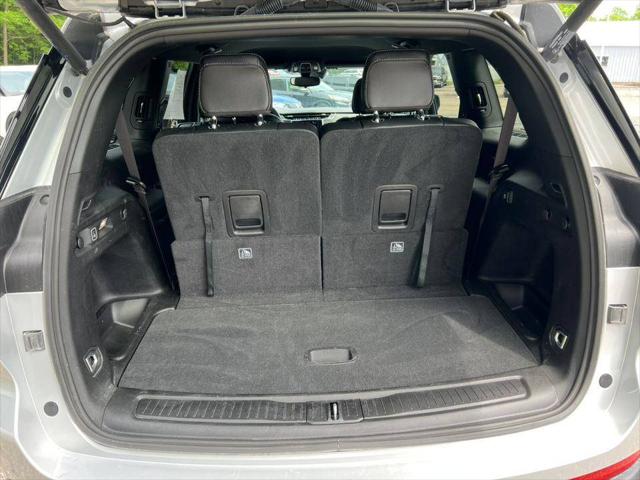 2024 Jeep Grand Cherokee L Altitude 4x4