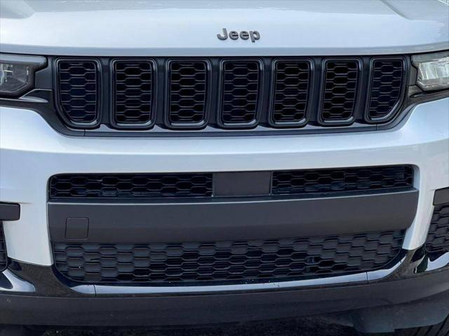 2024 Jeep Grand Cherokee L Altitude 4x4