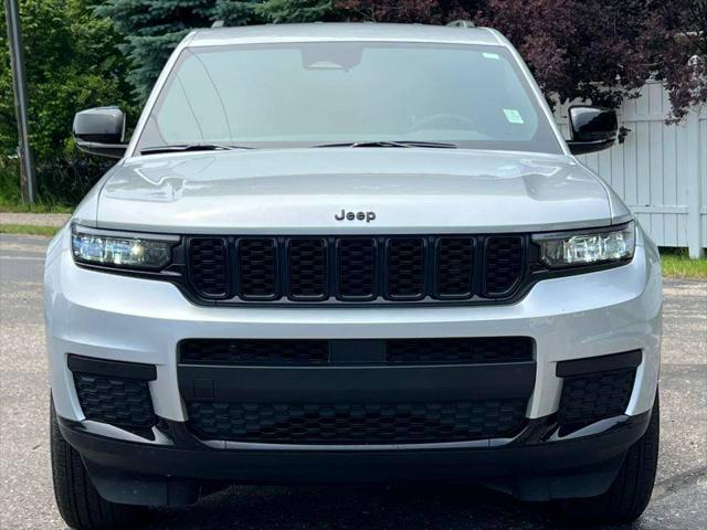 2024 Jeep Grand Cherokee L Altitude 4x4
