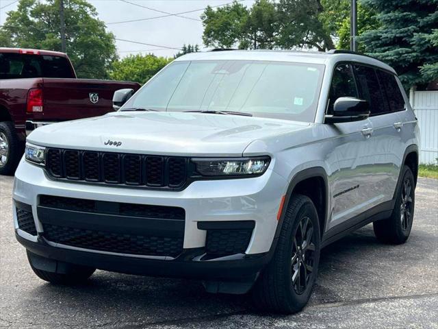 2024 Jeep Grand Cherokee L Altitude 4x4