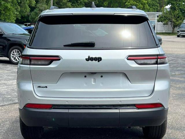 2024 Jeep Grand Cherokee L Altitude 4x4