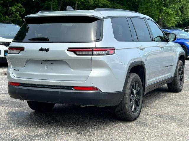 2024 Jeep Grand Cherokee L Altitude 4x4