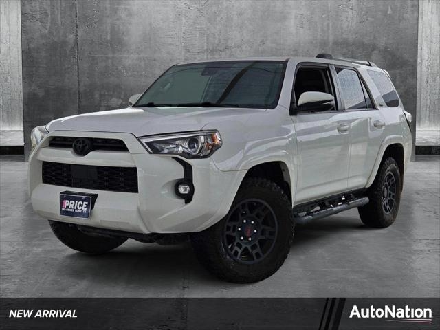2021 Toyota 4Runner SR5 Premium
