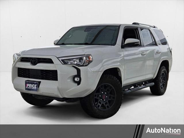 2021 Toyota 4Runner SR5 Premium