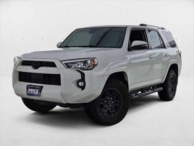 2021 Toyota 4Runner SR5 Premium