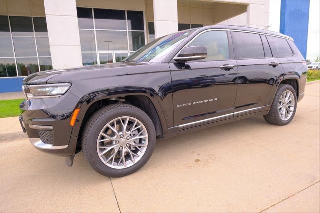 2024 Jeep Grand Cherokee L Summit 4x4