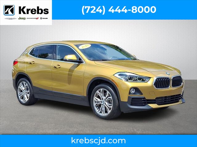 2018 BMW X2 xDrive28i