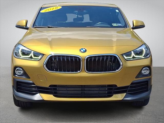 2018 BMW X2 xDrive28i