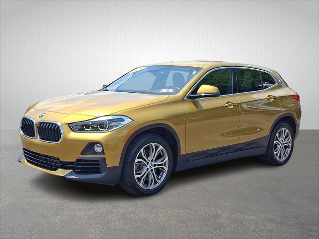 2018 BMW X2 xDrive28i