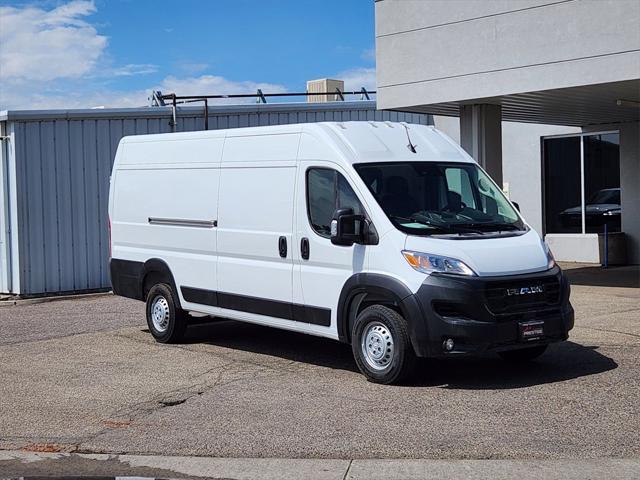 2025 RAM Ram ProMaster RAM PROMASTER 3500 TRADESMAN CARGO VAN HIGH ROOF 159 WB EXT 2025 RAM Ram ProMaster RAM PROMASTER 3500 TRADESMAN CARGO VAN HIGH ROOF 159 WB EXT