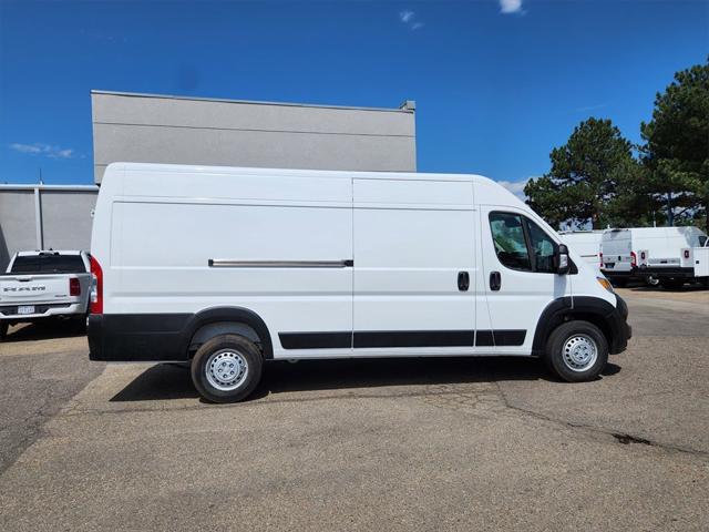 2025 RAM Ram ProMaster RAM PROMASTER 3500 TRADESMAN CARGO VAN HIGH ROOF 159 WB EXT 2025 RAM Ram ProMaster RAM PROMASTER 3500 TRADESMAN CARGO VAN HIGH ROOF 159 WB EXT