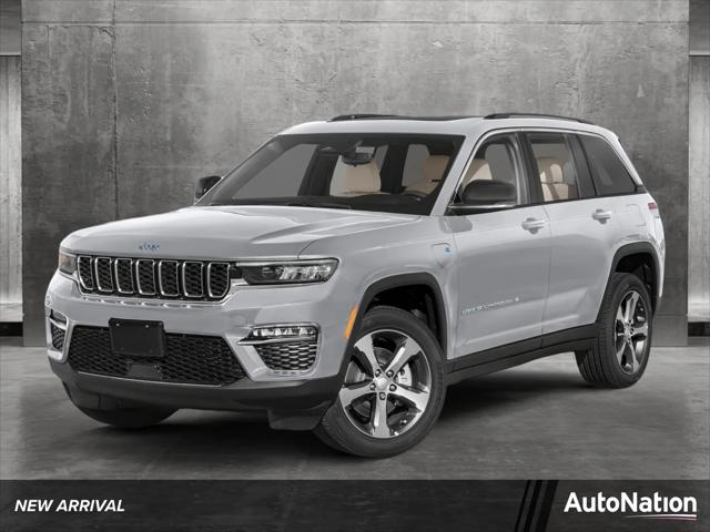 2024 Jeep Grand Cherokee 4xe GRAND CHEROKEE 4xe
