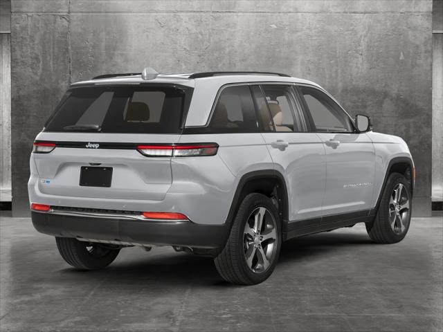 2024 Jeep Grand Cherokee 4xe GRAND CHEROKEE 4xe