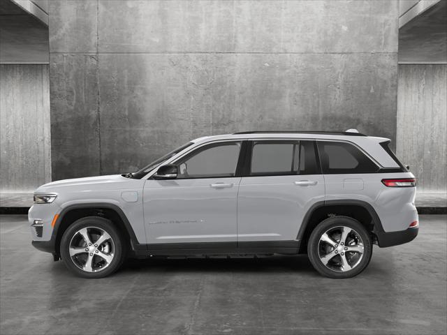 2024 Jeep Grand Cherokee 4xe GRAND CHEROKEE 4xe