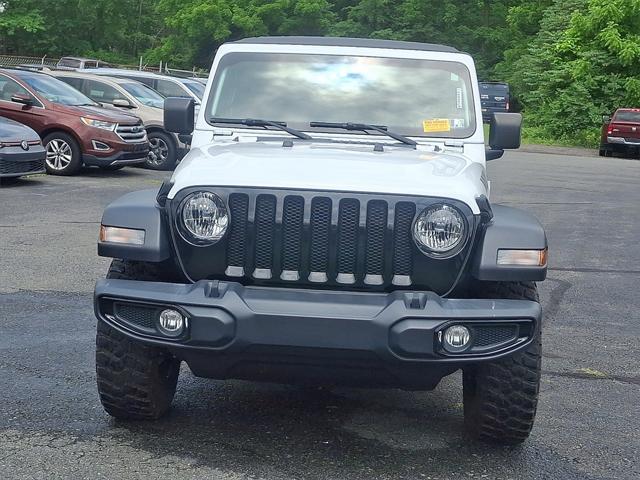 2021 Jeep Wrangler Unlimited Willys Sport 4x4