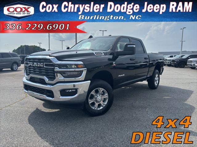 2025 RAM Ram 2500 RAM 2500 BIG HORN CREW CAB 4X4 64 BOX