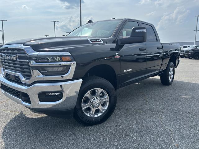 2025 RAM Ram 2500 RAM 2500 BIG HORN CREW CAB 4X4 64 BOX
