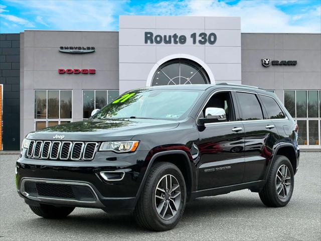 2021 Jeep Grand Cherokee Limited 4x4