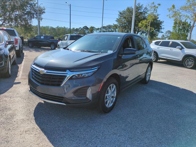 2023 Chevrolet Equinox AWD LT