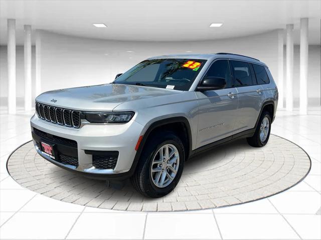 2023 Jeep Grand Cherokee L Laredo 4x4