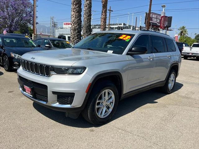 2023 Jeep Grand Cherokee L Laredo 4x4