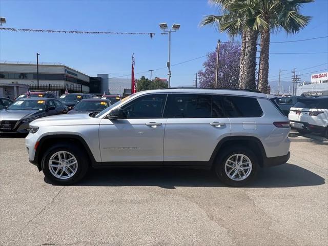 2023 Jeep Grand Cherokee L Laredo 4x4