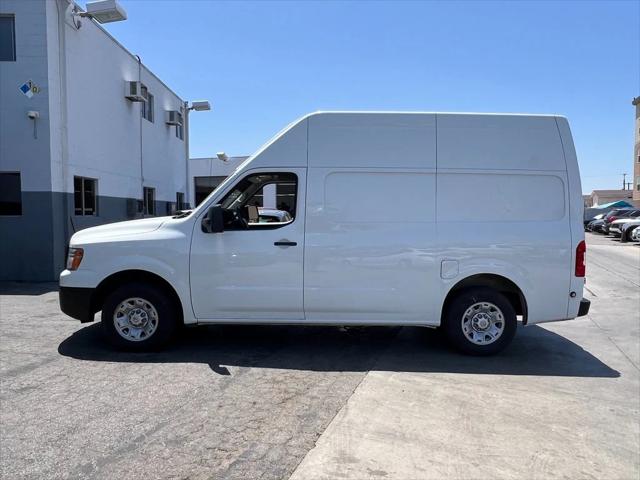 2019 Nissan NV Cargo NV2500 HD SV V6