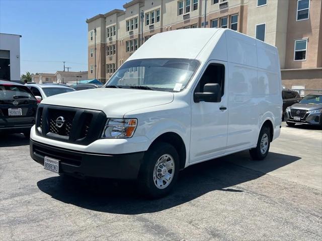 2019 Nissan NV Cargo NV2500 HD SV V6 2019 Nissan NV Cargo NV2500 HD SV V6