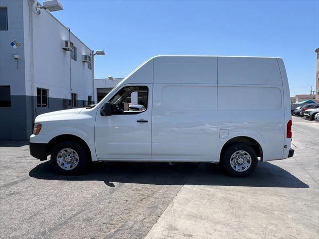 2019 Nissan NV Cargo NV2500 HD SV V6 2019 Nissan NV Cargo NV2500 HD SV V6