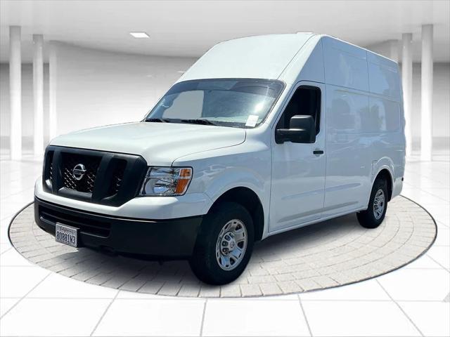 2019 Nissan NV Cargo NV2500 HD SV V6 2019 Nissan NV Cargo NV2500 HD SV V6