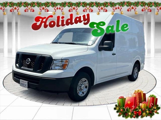 2019 Nissan NV Cargo NV2500 HD SV V6 2019 Nissan NV Cargo NV2500 HD SV V6