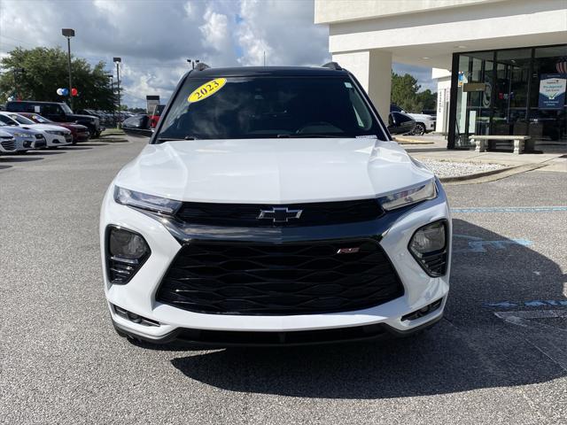 2023 Chevrolet Trailblazer FWD RS