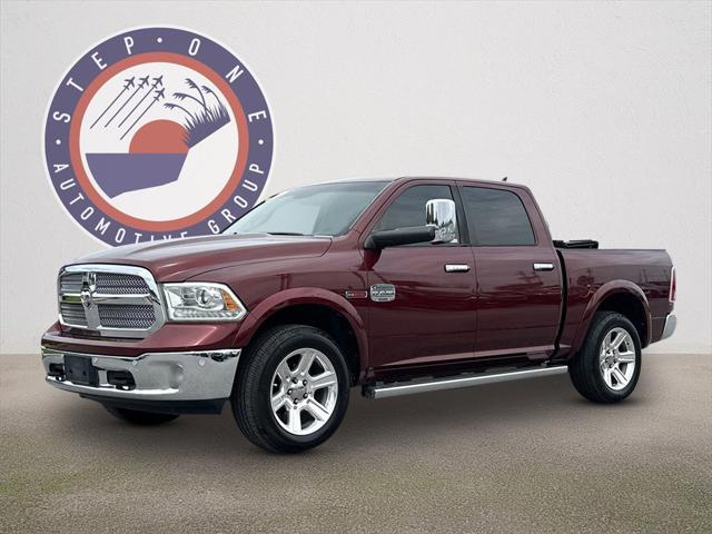 2016 RAM 1500 Longhorn