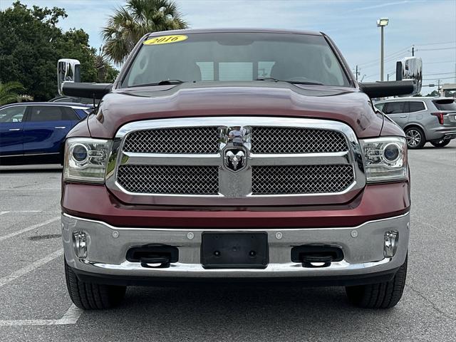 2016 RAM 1500 Longhorn