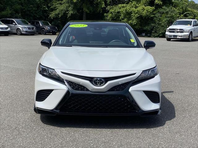 2023 Toyota Camry TRD