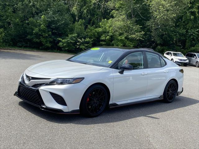 2023 Toyota Camry TRD