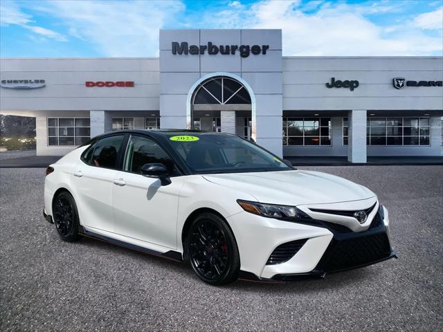 2023 Toyota Camry TRD