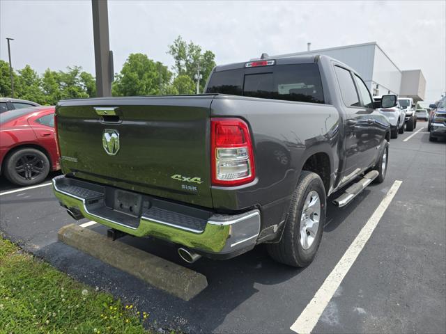 2020 RAM 1500 Big Horn Crew Cab 4x4 57 Box