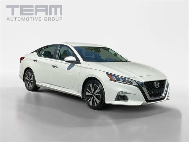 2022 Nissan Altima SV FWD