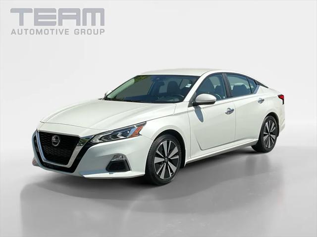 2022 Nissan Altima SV FWD