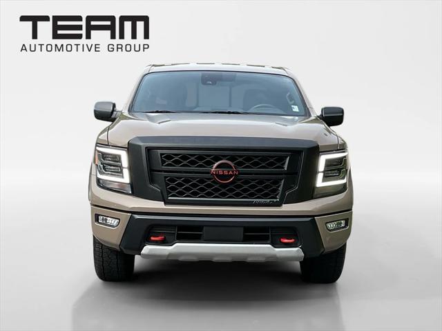 2024 Nissan TITAN Crew Cab PRO-4X 4x4