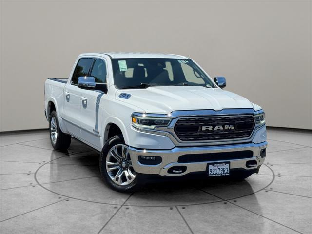 2023 RAM 1500 Limited Crew Cab 4x4 57 Box 2023 RAM 1500 Limited Crew Cab 4x4 57 Box