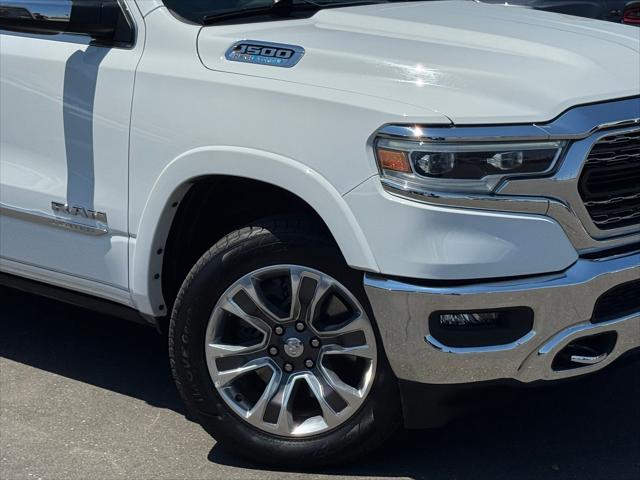 2023 RAM 1500 Limited Crew Cab 4x4 57 Box 2023 RAM 1500 Limited Crew Cab 4x4 57 Box