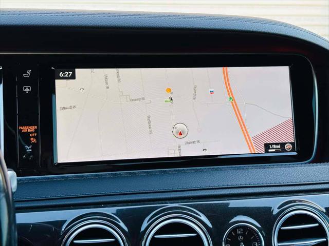 2017 Mercedes-Benz S 550 S 550