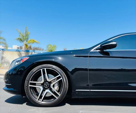 2017 Mercedes-Benz S 550 S 550