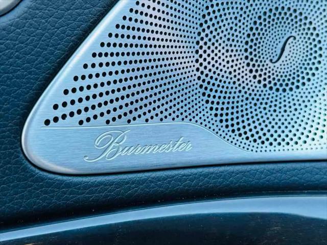 2017 Mercedes-Benz S 550 S 550