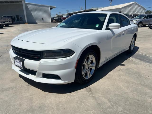 2022 Dodge Charger SXT RWD