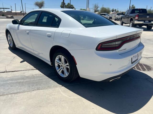 2022 Dodge Charger SXT RWD