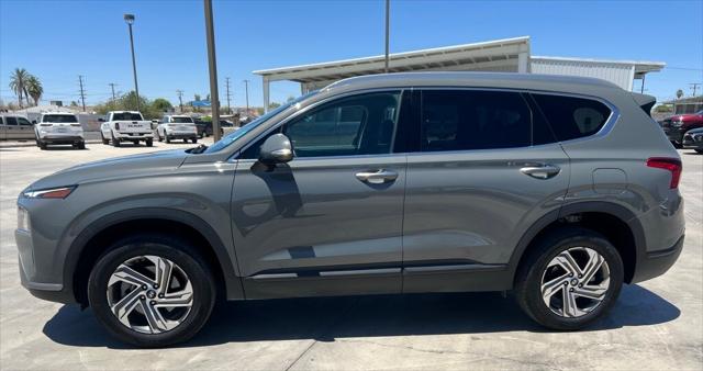 2023 Hyundai Santa Fe SEL 2023 Hyundai Santa Fe SEL